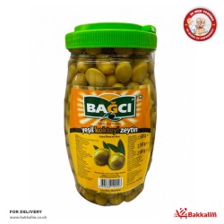 Bagci 2500 Gr Green Cocktail Olive 