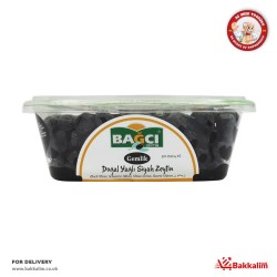 Bagci  400 Gr Gurme Kuru Sele Siyah Zeytin 