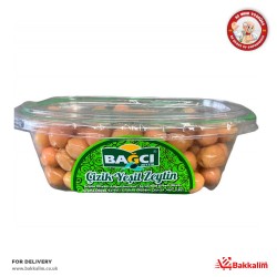 Bağcı  400 Gr Çizik Yeşil Zeytin