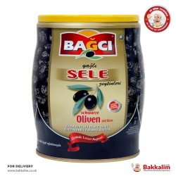 Bağcı 750 Gr Gemlik Yağlı Sele Zeytin 