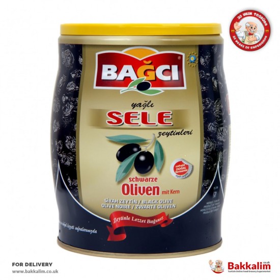 Bağcı 750 Gr Gemlik Yağlı Sele Zeytin - TIKLA GELSİN UK - £6.99