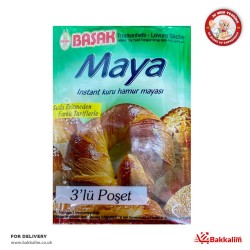 Başak 10 Gr 3 Lü Paket Kuru Ekmek Mayası