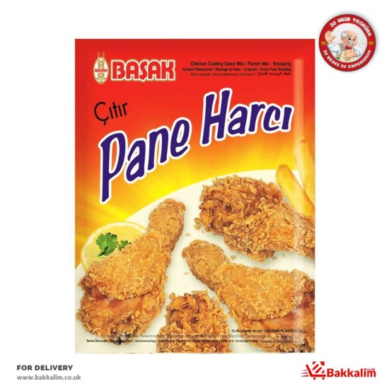 Basak 100 G Crispy Chicken Coating Spice Mix - TIKLA GELSİN UK - £1.59