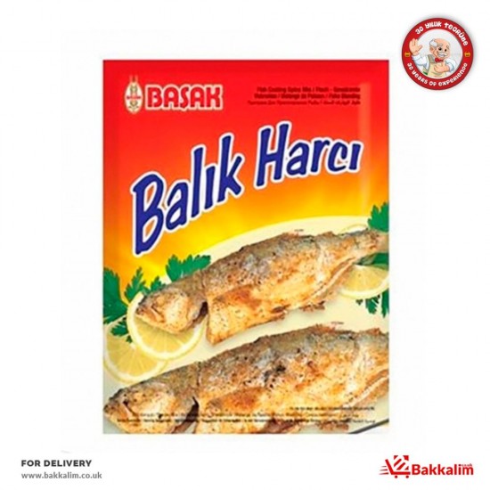 Başak 100 Gr Balık Harcı - TIKLA GELSİN UK - £1.19