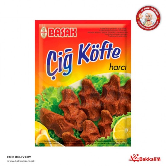 Basak 100 Gr Traditional Spice Mix - TIKLA GELSİN UK - £1.89