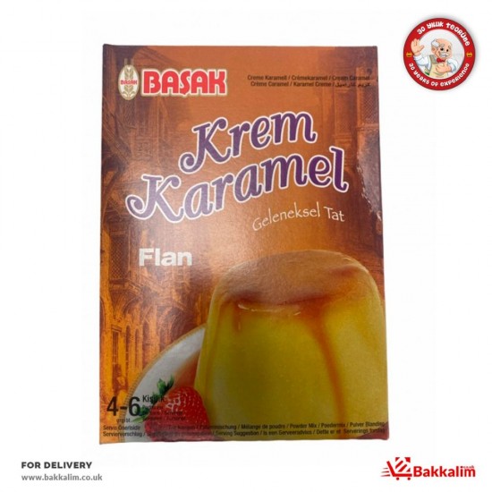 Basak 110 Gr Krem Karamel - TIKLA GELSİN UK - £1.69