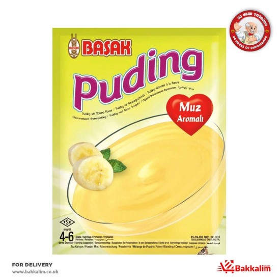 Başak 130 Gr Muzlu Puding - TIKLA GELSİN UK - £0.89