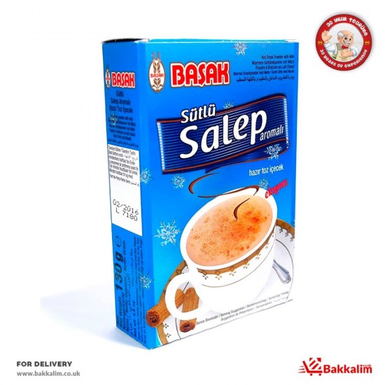 Başak 130 Gr Sütlü Salep - TIKLA GELSİN UK - £1.99