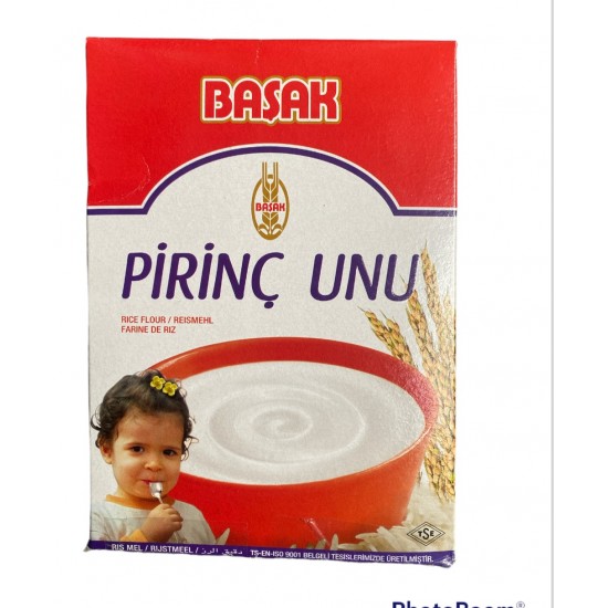 Basak 250 Gr Pirinç Unu çocuklar Için - TIKLA GELSİN UK - £1.39