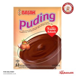 Başak 4-6 Kişilik Fındıklı Kakaolu Puding 