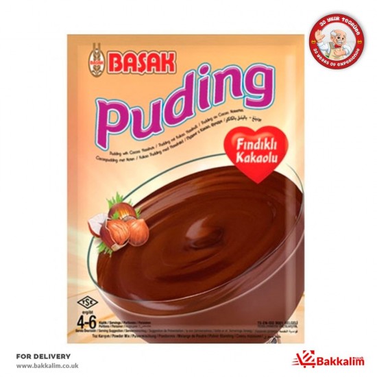 Başak 4-6 Kişilik Fındıklı Kakaolu Puding - TIKLA GELSİN UK - £1.09