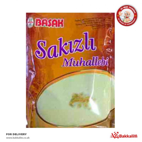 Başak 4-6 Kişilik Sakızlı Muhallebi 150 Gr - TIKLA GELSİN UK - £1.39