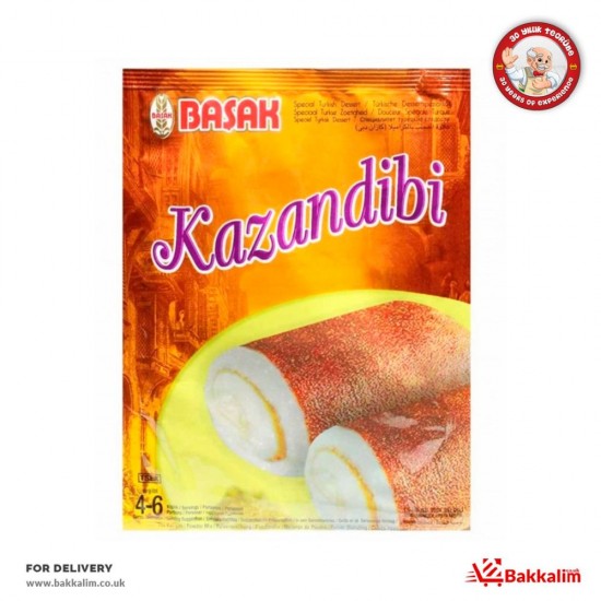 Başak 4-6 Kişilik Kazandibi - TIKLA GELSİN UK - £1.39