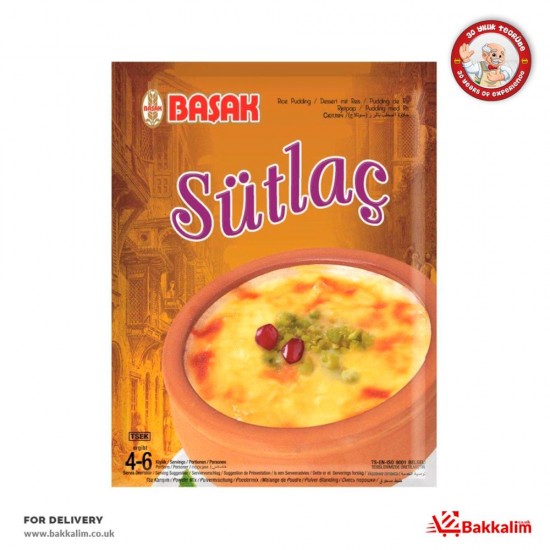 Başak 4-6 Kişilik Sütlaç - TIKLA GELSİN UK - £0.99