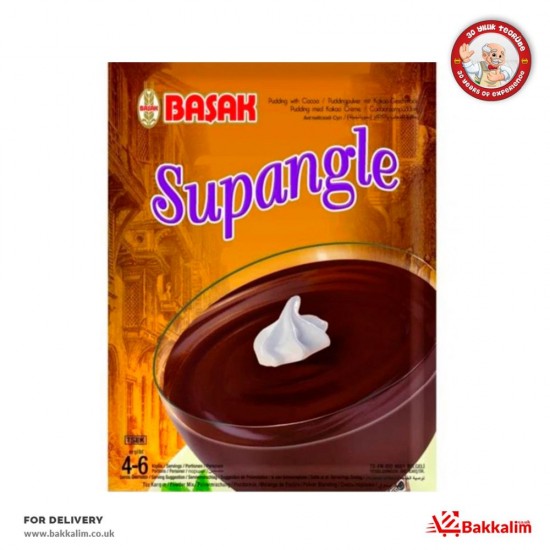 Başak 4-6 Kişilik Supangle Puding - TIKLA GELSİN UK - £1.09