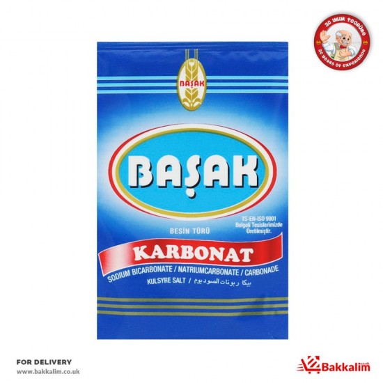 Basak 40 Gr Sodium Bicarbonate - TIKLA GELSİN UK - £0.39