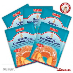 Başak 5x10 Gr Hamur Kabartma Tozu