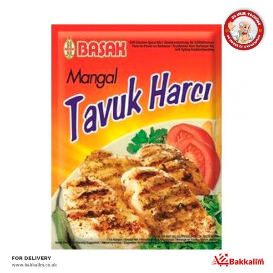 Basak 60 Gr Chicken Mortar - TIKLA GELSİN UK - £1.49