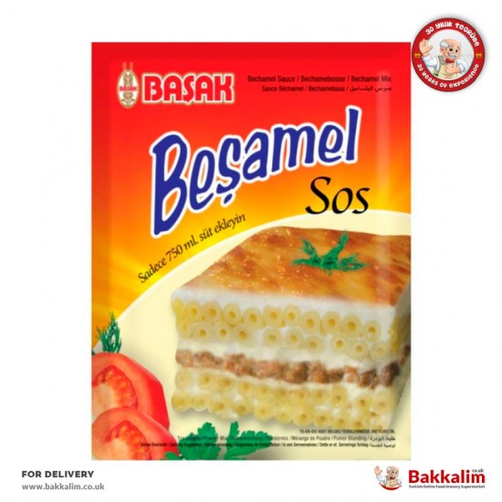 Basak 80 Gr Bechamel Sauce - TIKLA GELSİN UK - £1.29