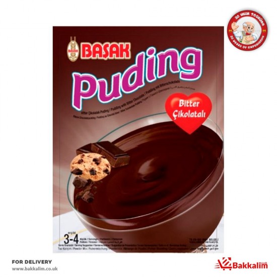 Başak Bitter Çikolatalı Pudding 3-4 Kişilik - TIKLA GELSİN UK - £0.79