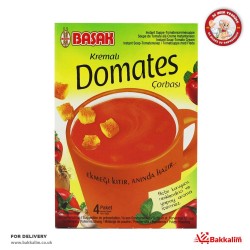 Başak Kremalı Domates Çorbası