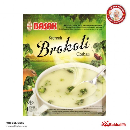 Başak Kremalı Brokoli Çorbası - TIKLA GELSİN UK - £0.49