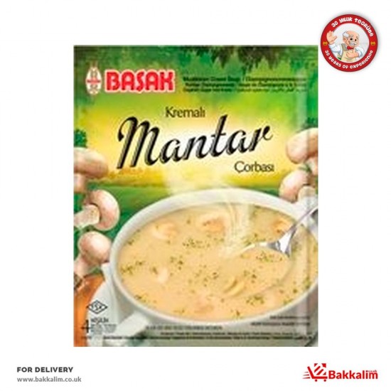 Başak Kremalı Mantar Çorbası - TIKLA GELSİN UK - £0.49