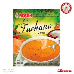 Başak Acılı Tarhana Çorbası