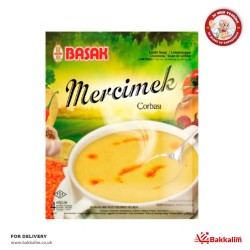 Başak Mercimek Çorbası