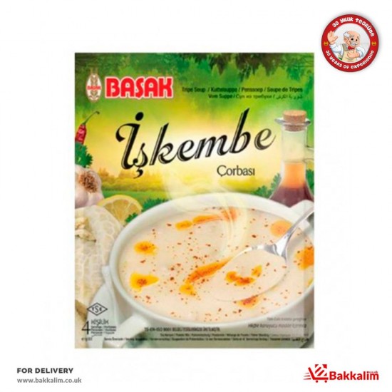 Basak Tripe Soup - TIKLA GELSİN UK - £0.59