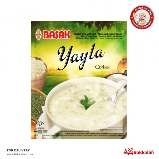 Basak Yayla Yoghurt Soup - TIKLA GELSİN UK - £0.69