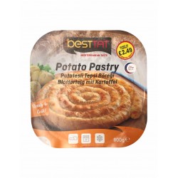 Besttat Potato Pastry 800g