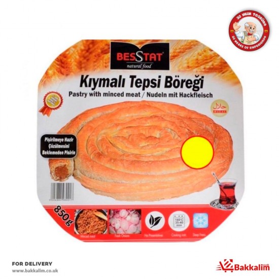 Besttat 800 Gr Kiymali Tepsi Boregi - TIKLA GELSİN UK - £4.49