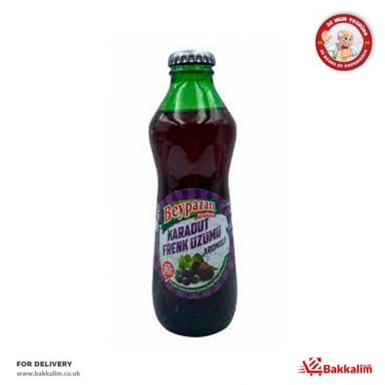 Beypazari 200 Ml Black Mulberry Currant Flavored Mineral Water - TIKLA GELSİN UK - £0.59