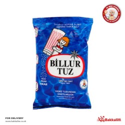 Billur 750 Gr Tuz Deniz Tuzundan Üretilmiştir