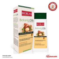 Bioblas  360ml Argan Yağı Özlü Şampuan