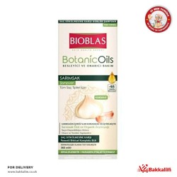 Bioblas  360ml Sarımsaklı Şampuan