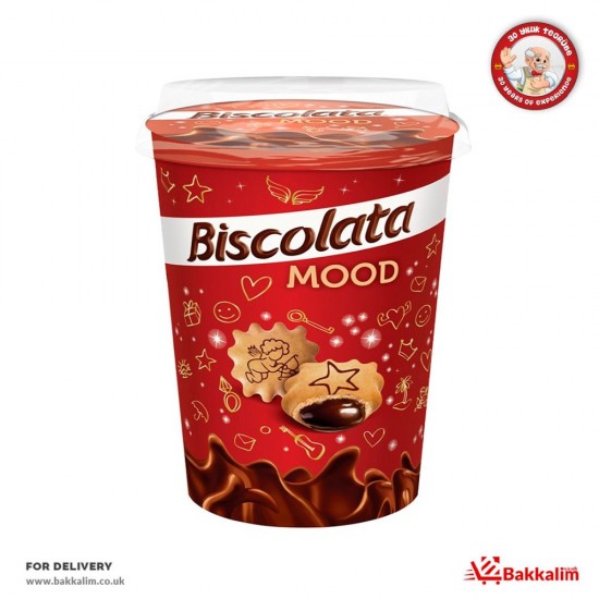 Biscolata 125 Gr Mood - TIKLA GELSİN UK - £1.09