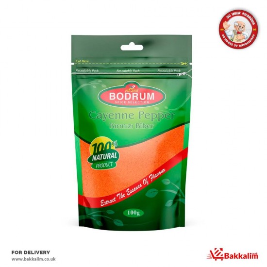 Bodrum 100 Gr Kırmızı Biber - TIKLA GELSİN UK - £1.89