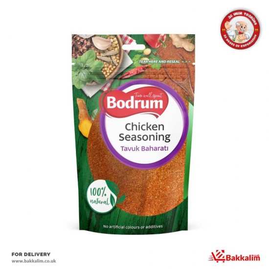 Bodrum 100 Gr Tavuk Baharatı - TIKLA GELSİN UK - £1.69