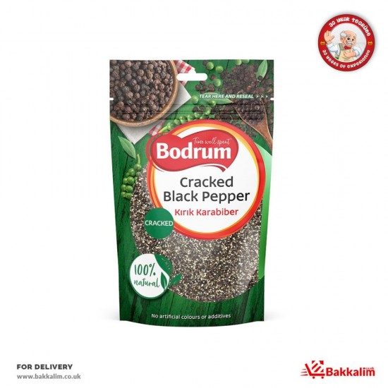 Bodrum 100 Gr Kırık Karabiber - TIKLA GELSİN UK - £1.79