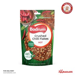 Bodrum 100 Gr Ezilmiş Biber  