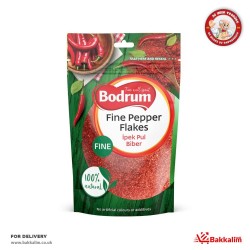 Bodrum 100 Gr Ipek Pul Biber  