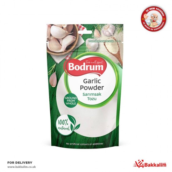 Bodrum 100 Gr Garlic Powder - TIKLA GELSİN UK - £1.79