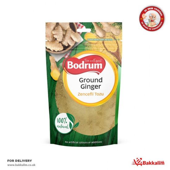 Bodrum 100 Gr  Zencefil Tozu - TIKLA GELSİN UK - £1.79