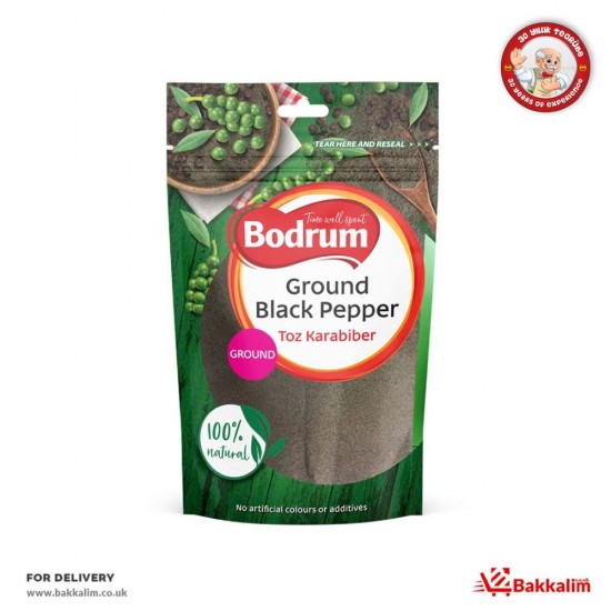 Bodrum 100 Gr Toz Karabiber - TIKLA GELSİN UK - £1.99