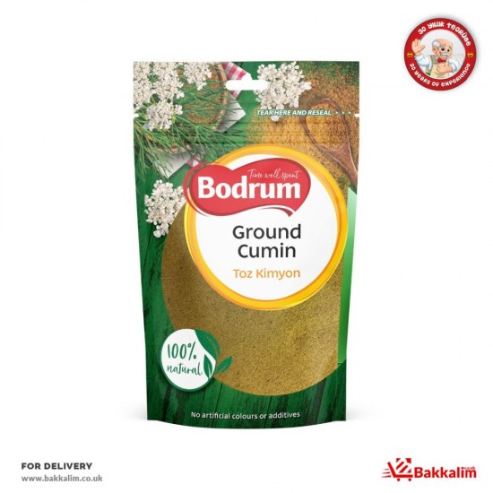 Bodrum 100 G Ground Cumin - TIKLA GELSİN UK - £1.99