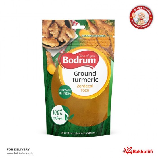 Bodrum 100 Gr  Zerdeçal Tozu - TIKLA GELSİN UK - £1.19