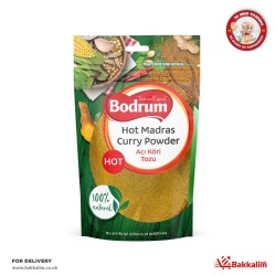 Bodrum 100 Gr Acı Köri Tozu  