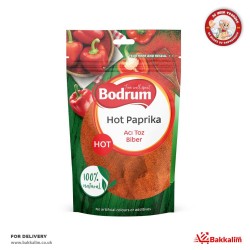 Bodrum 100 Gr Acı Toz Biber  